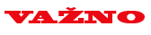 vazno